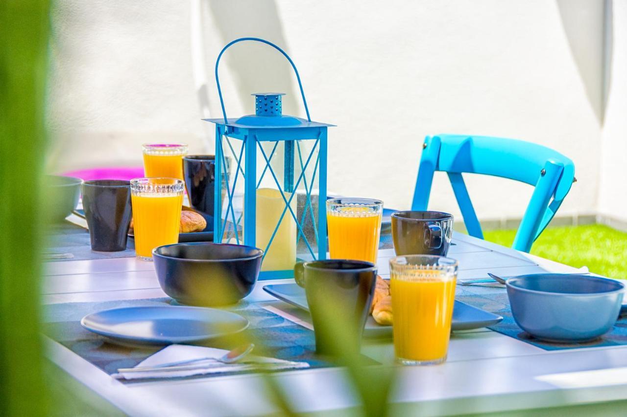 Apartament Atico Con Terraza Ac 1Hab En El Centro Y Piscina Comunitaria Malaga Zewnętrze zdjęcie