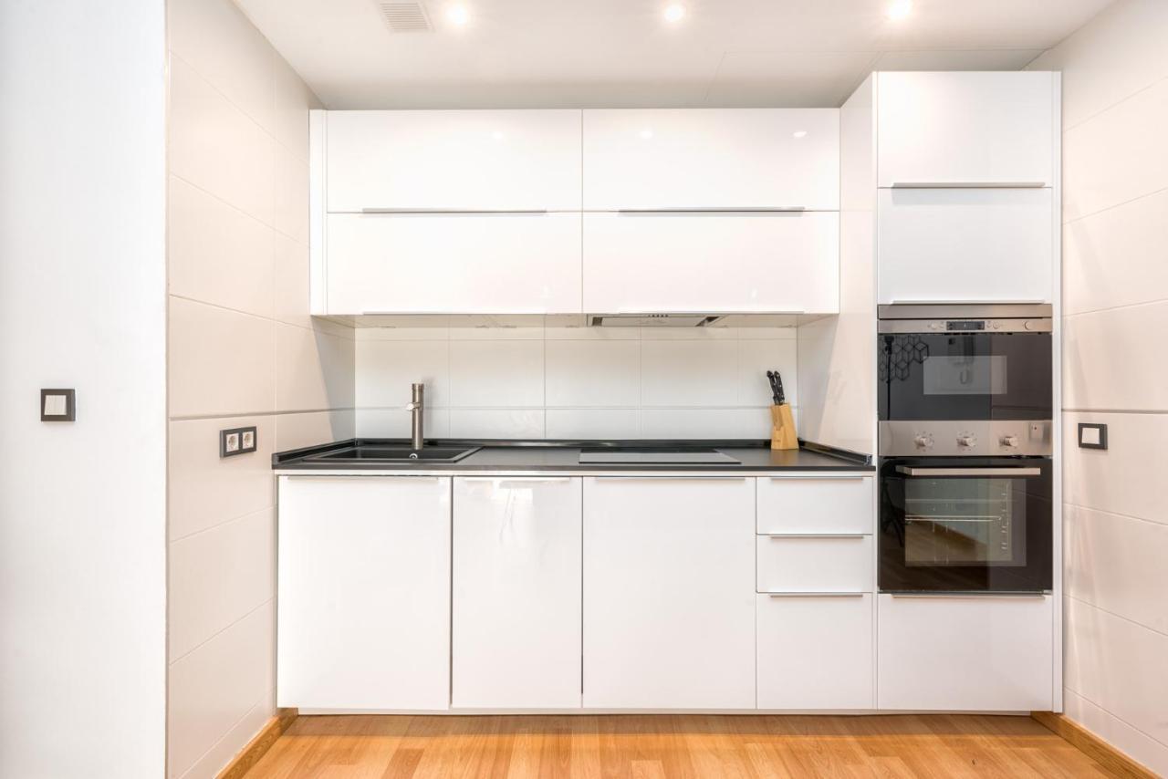 Apartament Atico Con Terraza Ac 1Hab En El Centro Y Piscina Comunitaria Malaga Zewnętrze zdjęcie