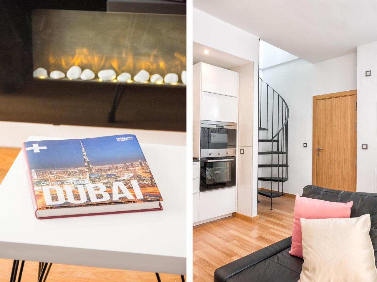 Apartament Atico Con Terraza Ac 1Hab En El Centro Y Piscina Comunitaria Malaga Zewnętrze zdjęcie
