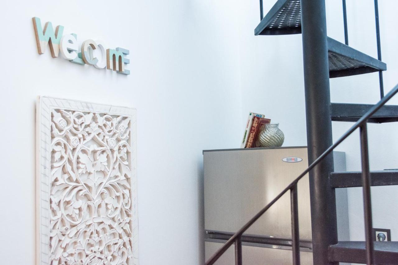 Apartament Atico Con Terraza Ac 1Hab En El Centro Y Piscina Comunitaria Malaga Zewnętrze zdjęcie