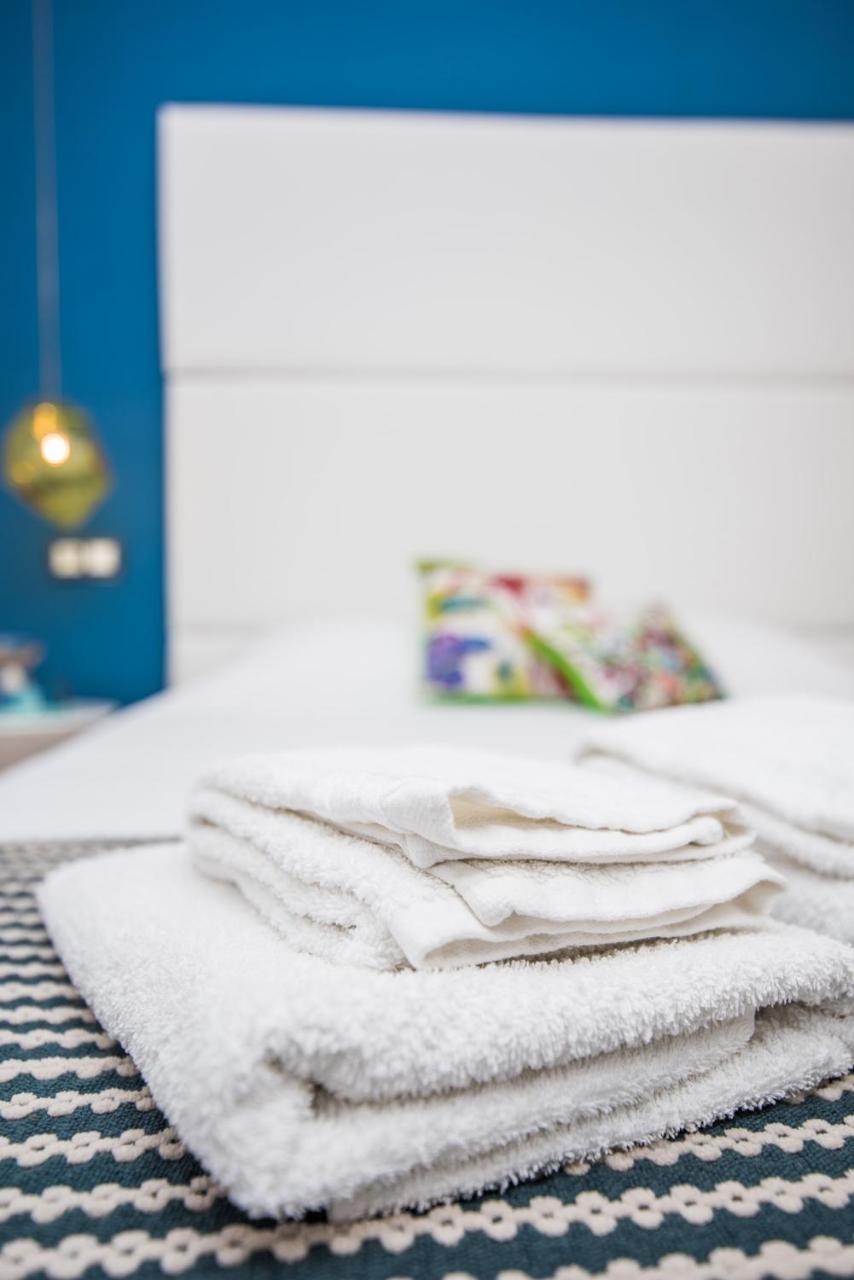 Apartament Atico Con Terraza Ac 1Hab En El Centro Y Piscina Comunitaria Malaga Zewnętrze zdjęcie