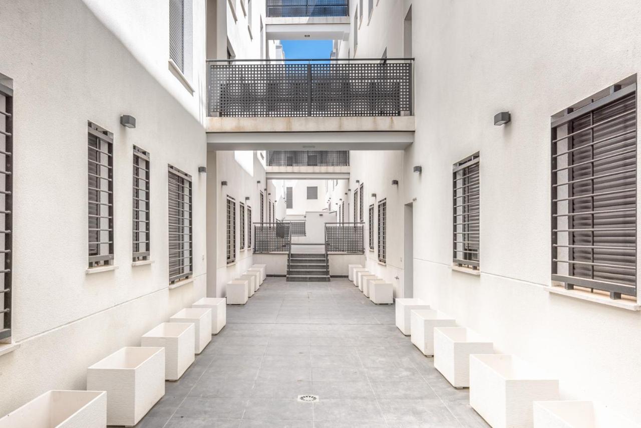 Apartament Atico Con Terraza Ac 1Hab En El Centro Y Piscina Comunitaria Malaga Zewnętrze zdjęcie