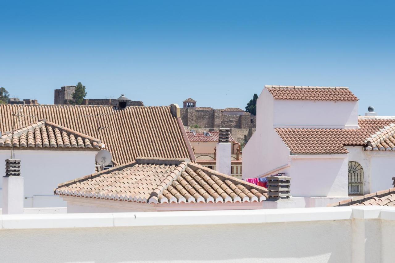 Apartament Atico Con Terraza Ac 1Hab En El Centro Y Piscina Comunitaria Malaga Zewnętrze zdjęcie